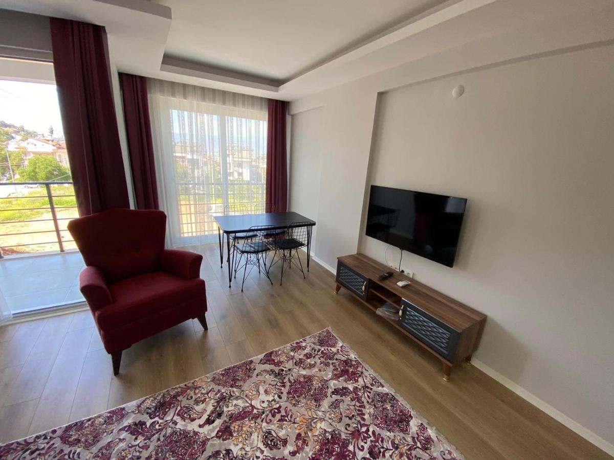 Alkaya Apart Fethiye Ngoại thất bức ảnh